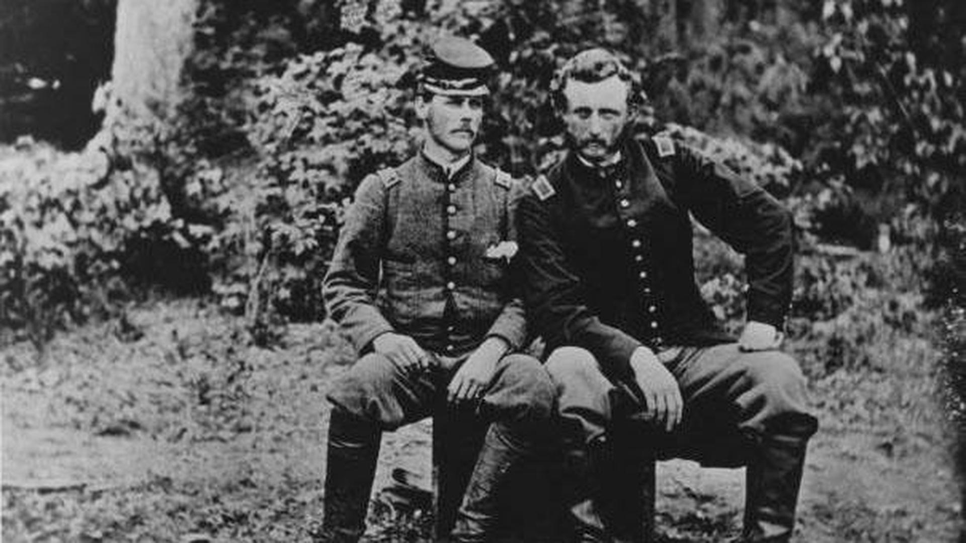 History 605 A. Custer